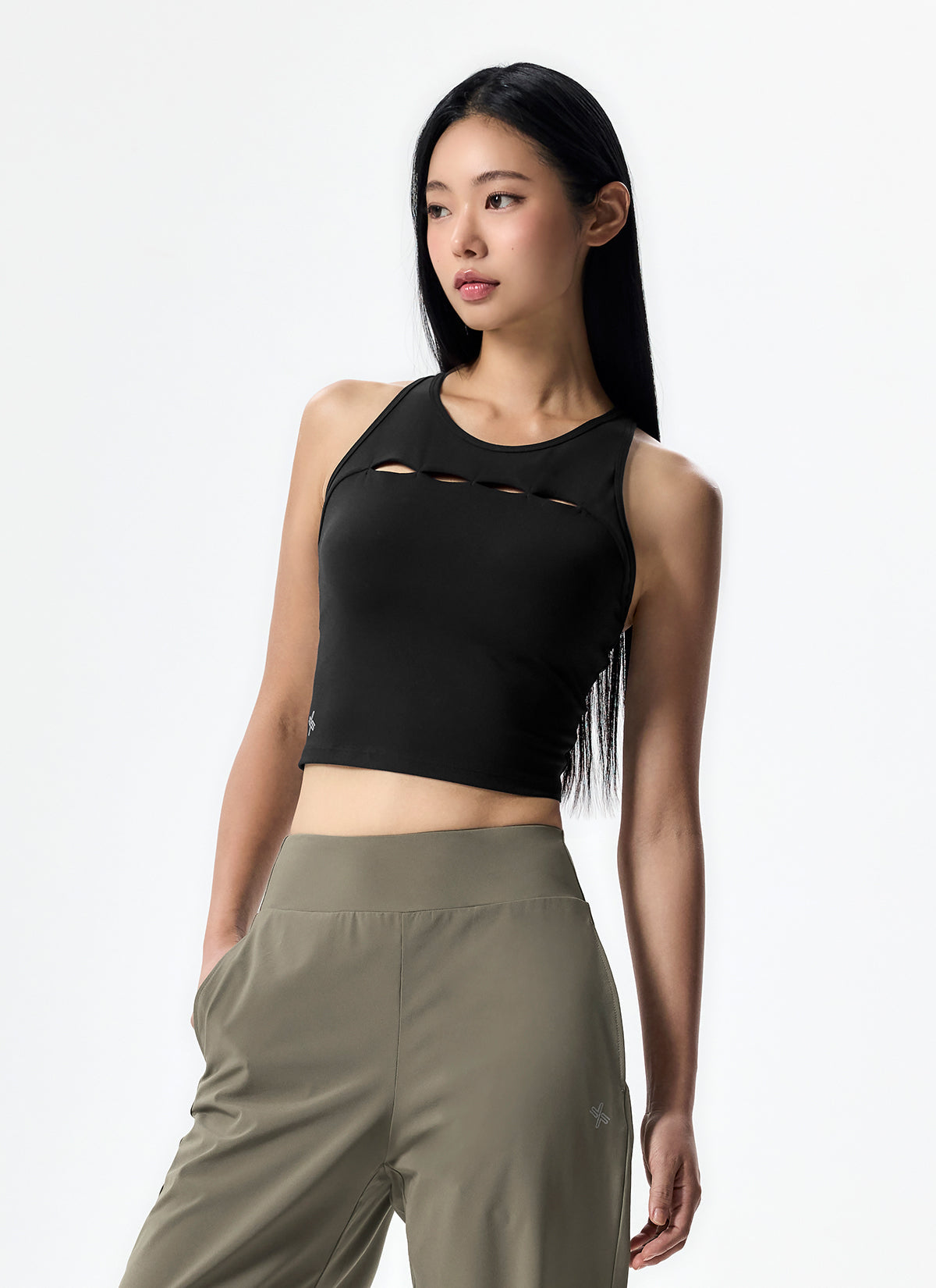 XFK3BL1507-Black-S