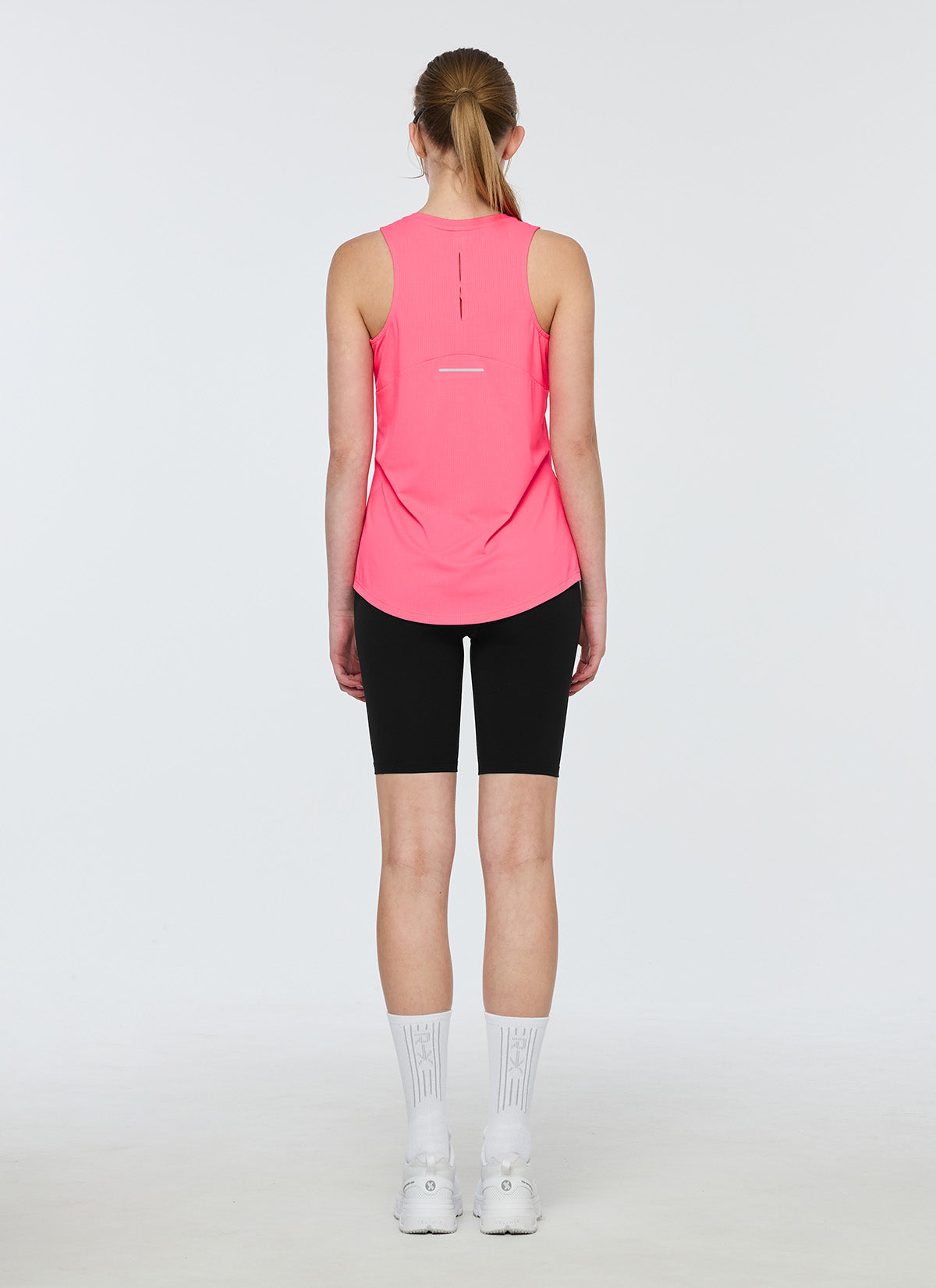 [Go Youn-Jung's Outfit] RX Black Label Signature 380N Pocket 5" Leggings