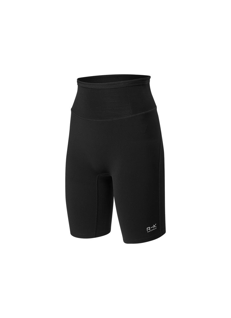 [Go Youn-Jung's Outfit] RX Black Label Signature 380N Pocket 5" Leggings
