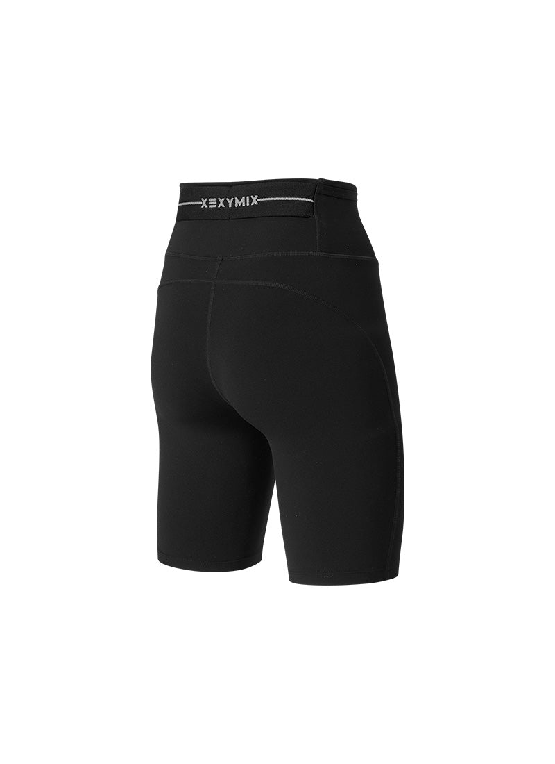 [Go Youn-Jung's Outfit] RX Black Label Signature 380N Pocket 5" Leggings