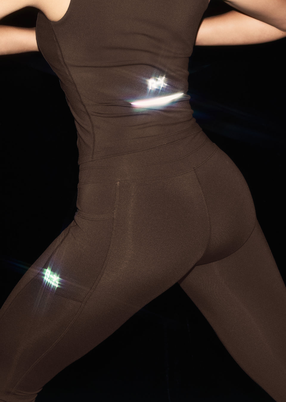 RX Flash Run Leggings