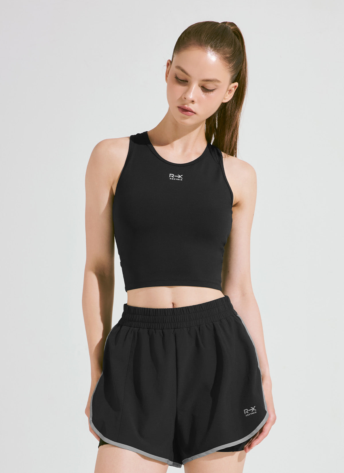 XFK3BL1515-Black-M