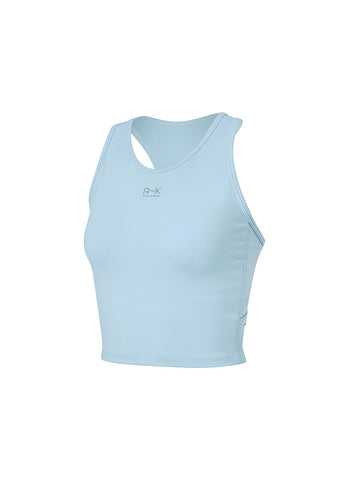 RX Comfort Fine Mesh Pocket Crop Top