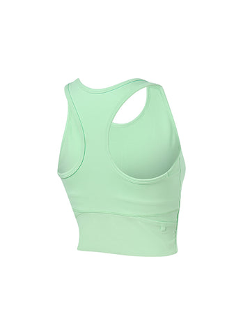 RX Comfort Fine Mesh Pocket Crop Top