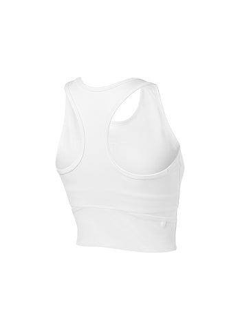 RX Comfort Fine Mesh Pocket Crop Top