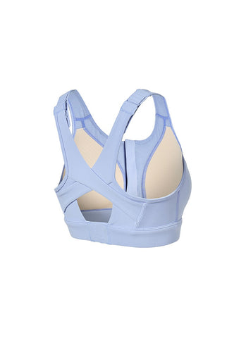 RX Black Label Signature Power Rise High Support Zip Up