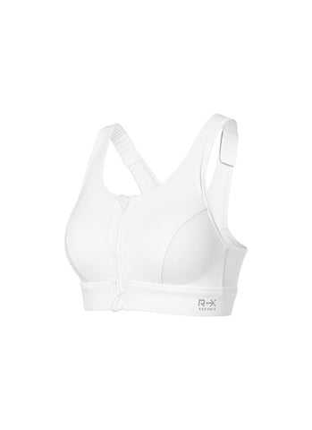 RX Black Label Signature Power Rise High Support Zip Up