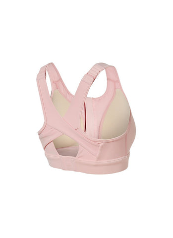 RX Black Label Signature Power Rise High Support Zip Up