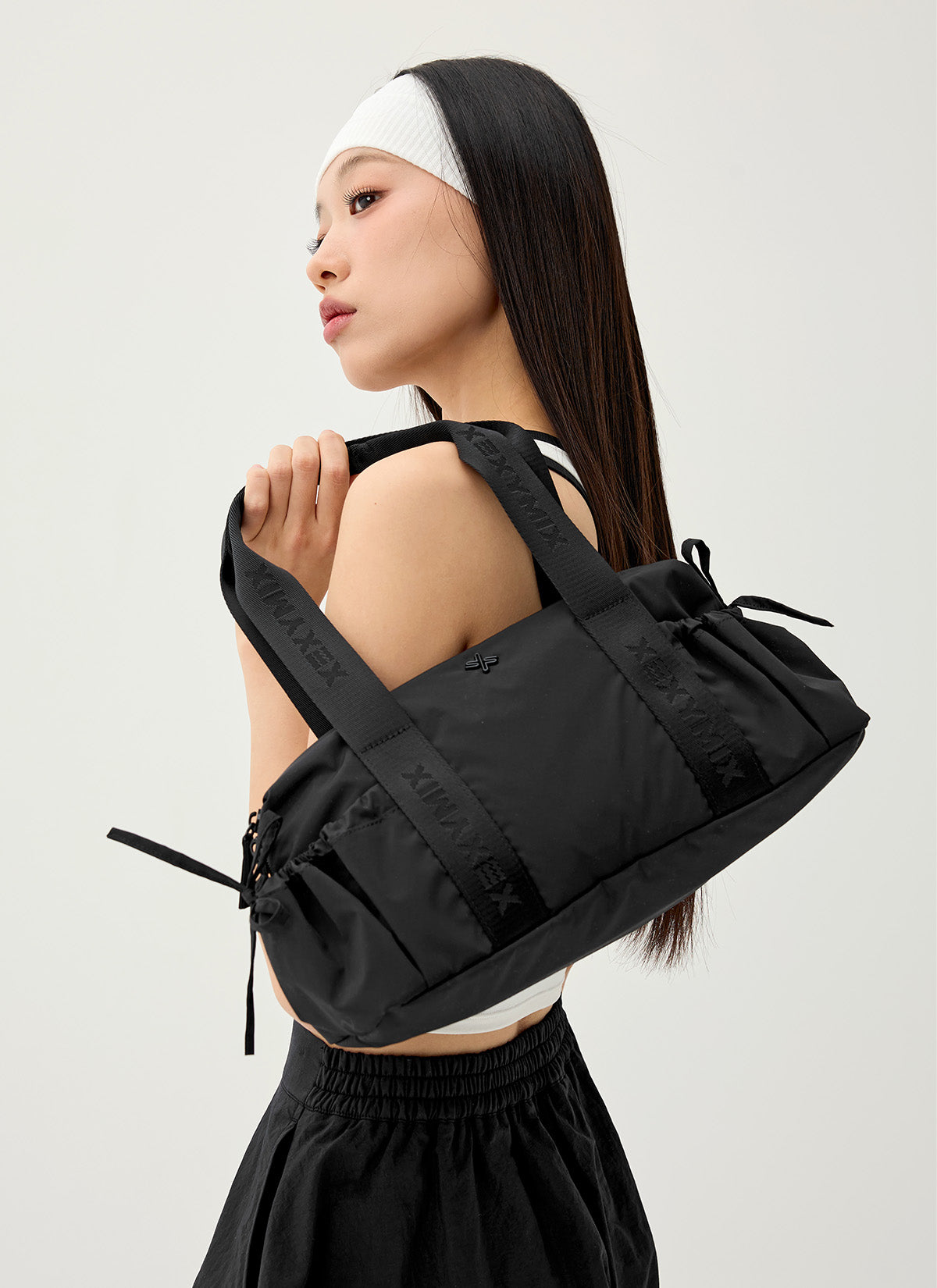 Daily Bowknot Shoulder Bag