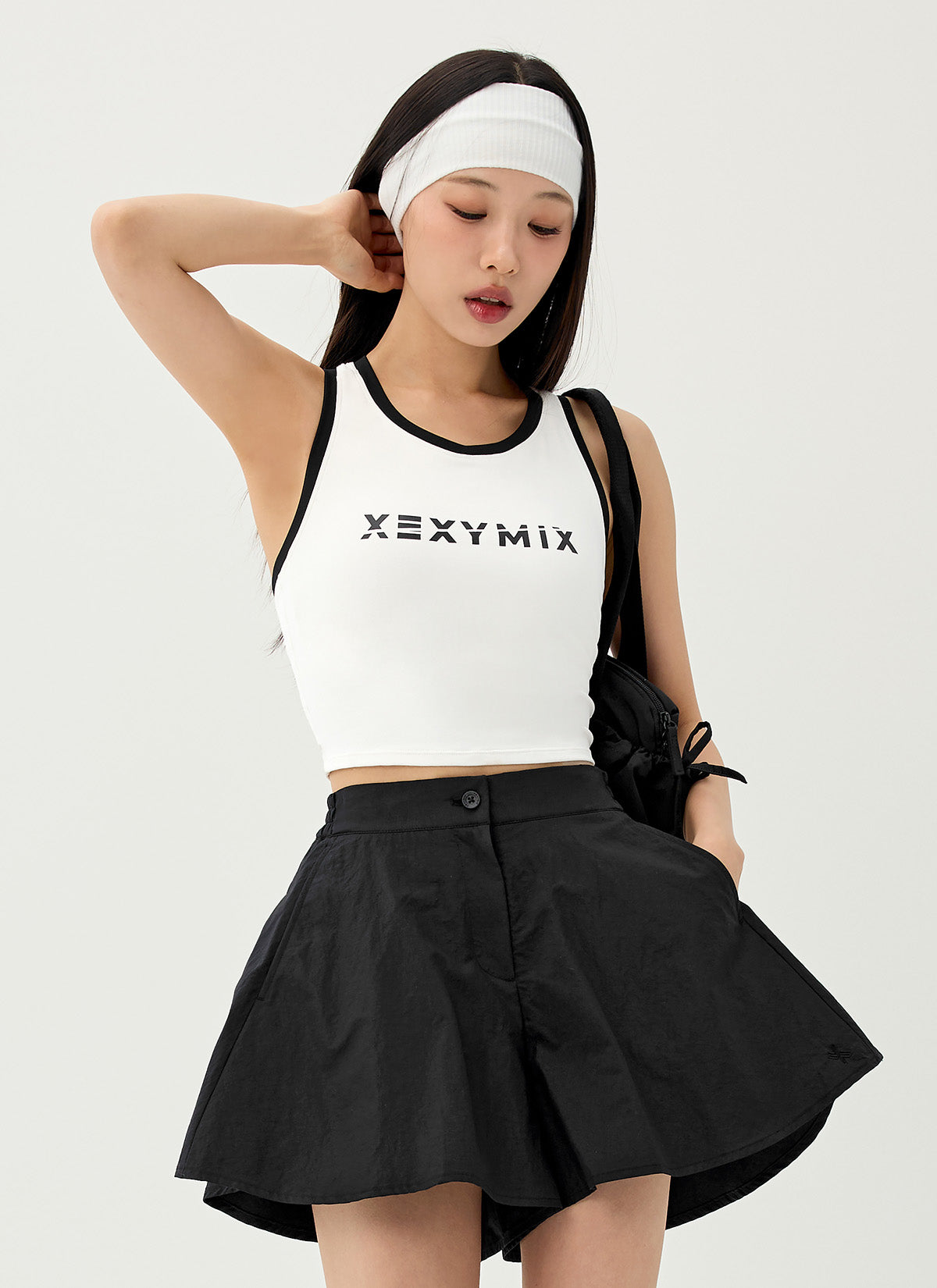 Daily Bowknot Shoulder Bag