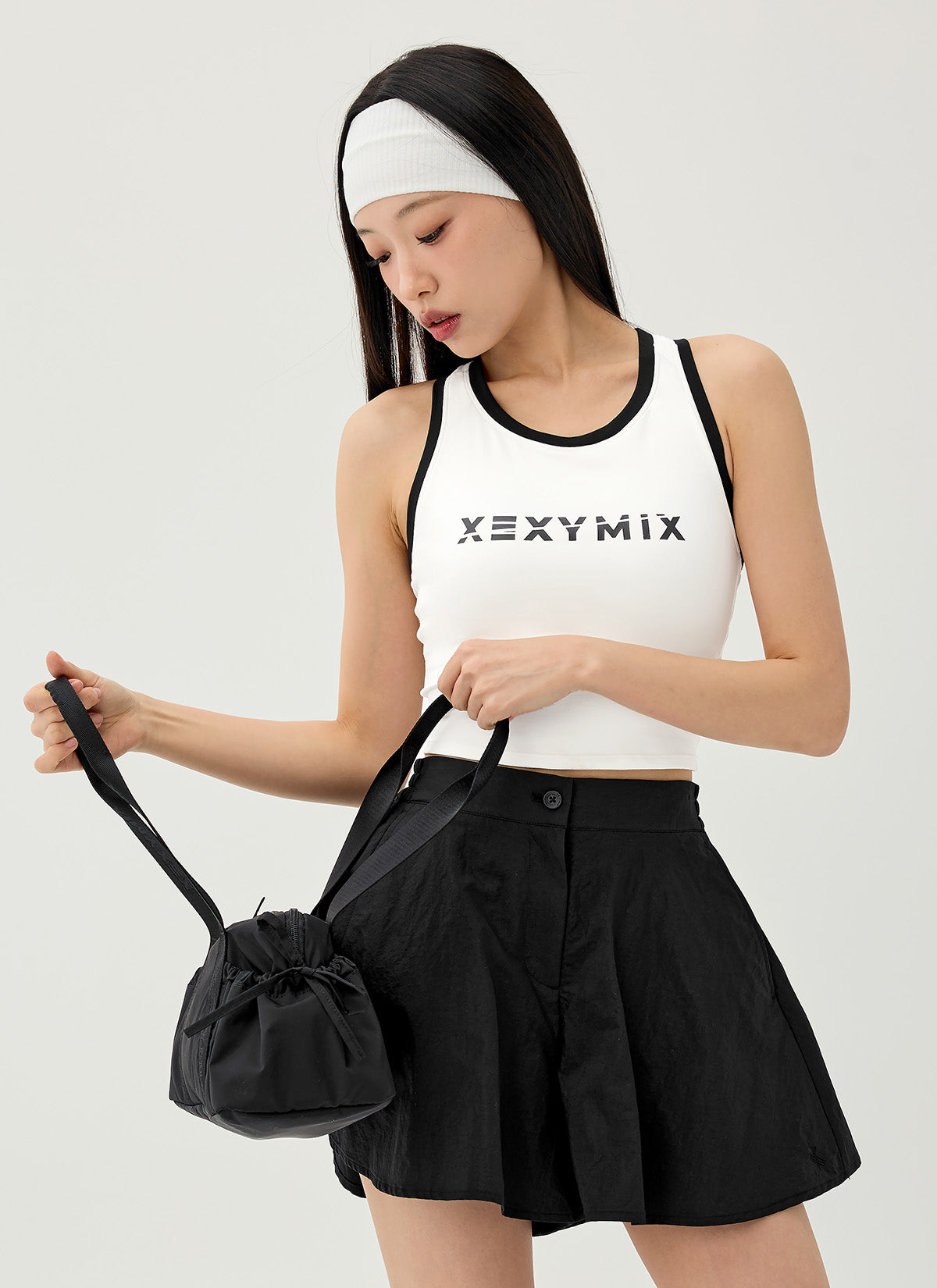 Daily Bowknot Shoulder Bag