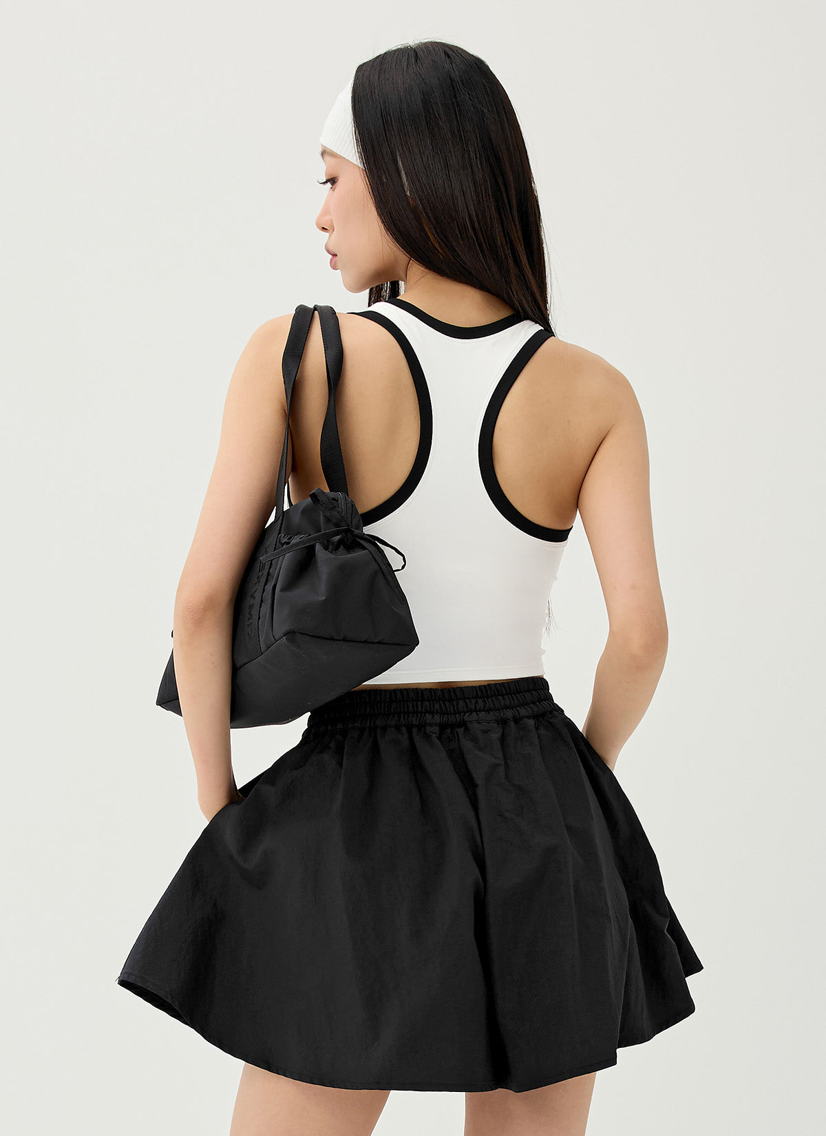 Daily Bowknot Shoulder Bag