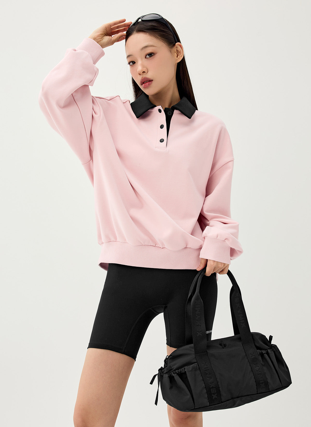 Daily Bowknot Shoulder Bag