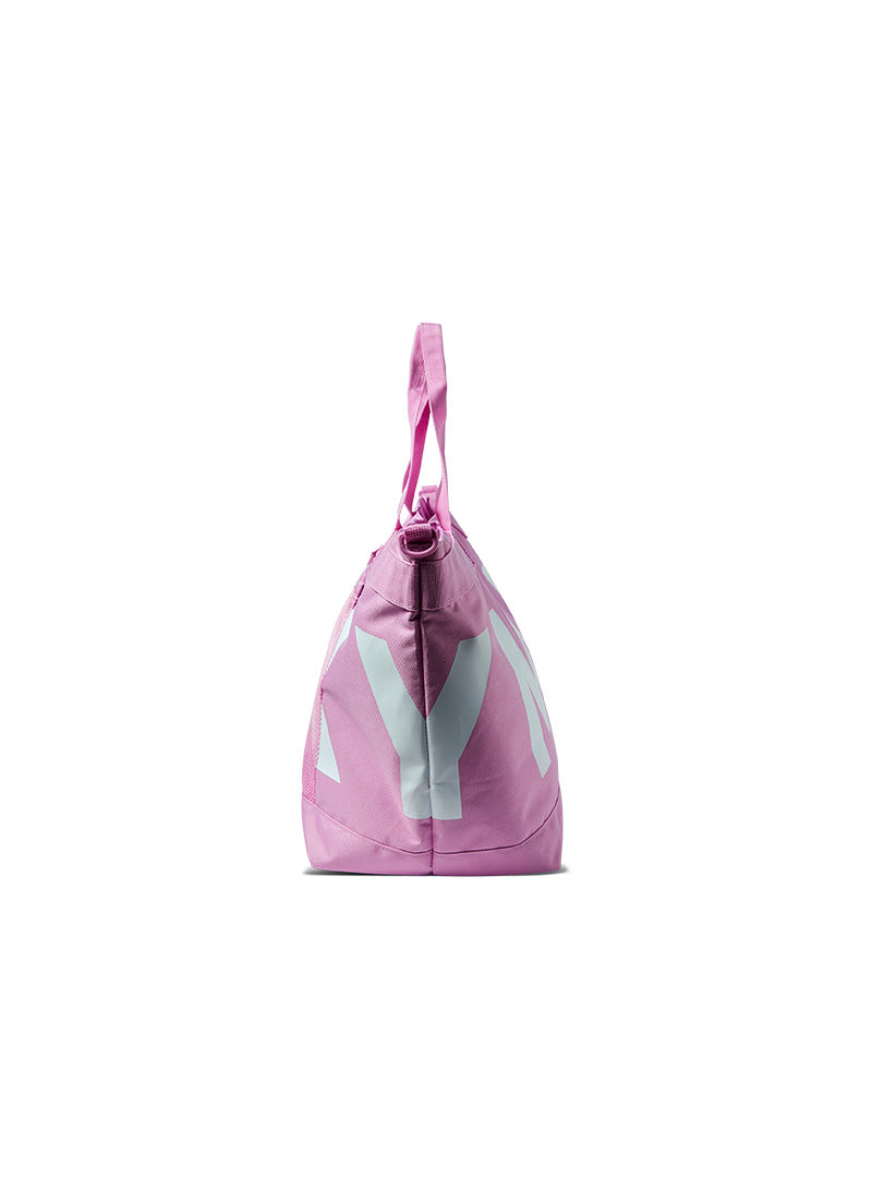 Lettering Key Point Large Shopping Bag