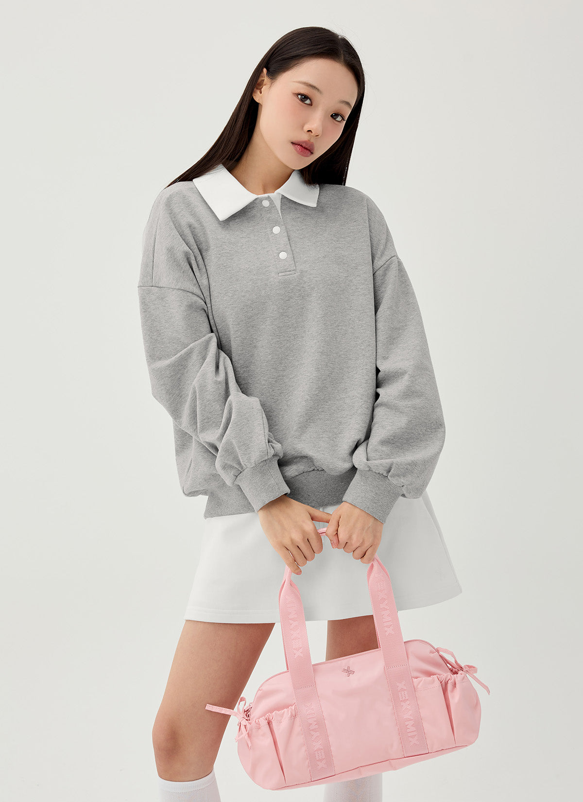 Daily Bowknot Shoulder Bag
