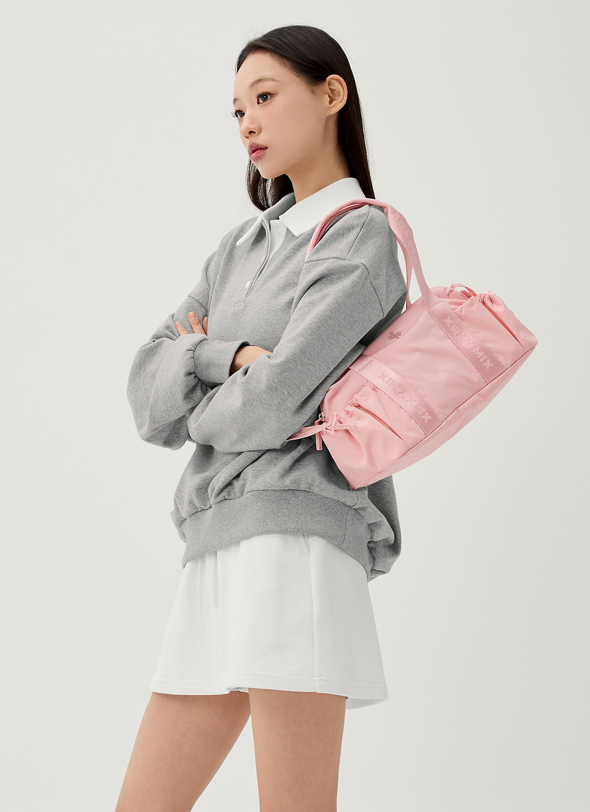 Daily Bowknot Shoulder Bag