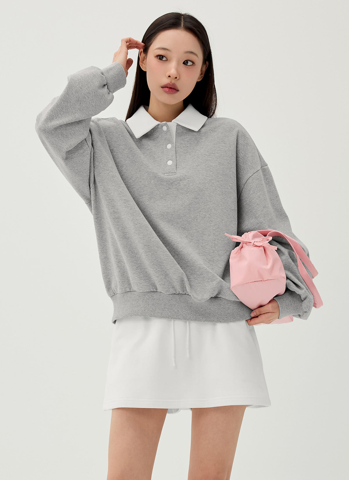 Daily Bowknot Shoulder Bag
