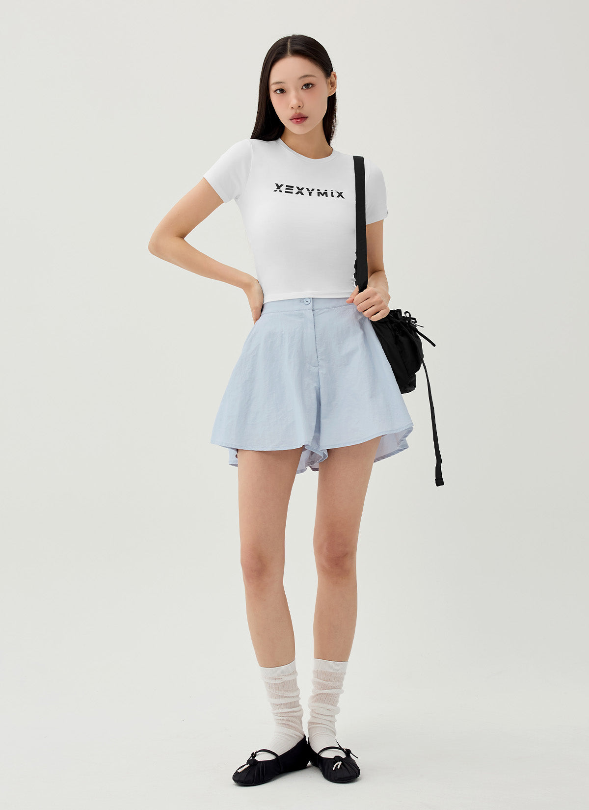 Daily Bowknot Cross Bag