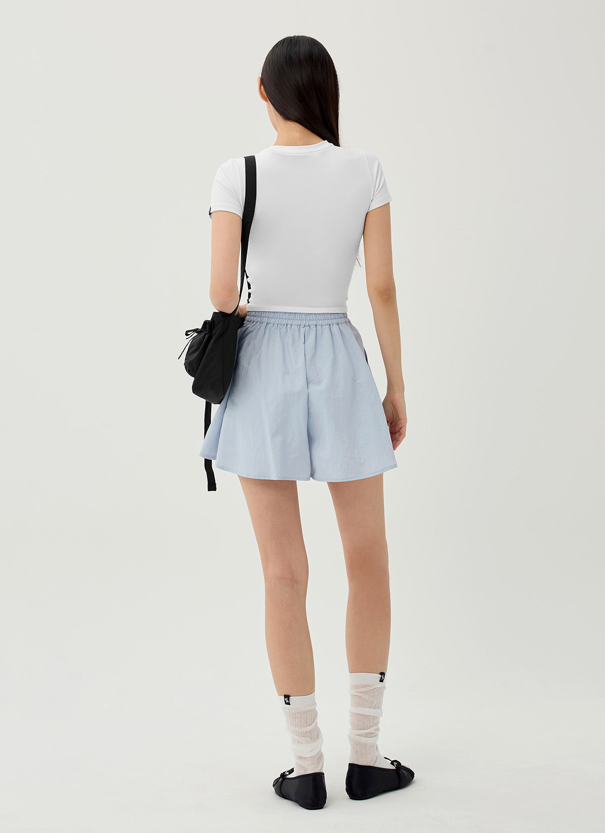 Daily Bowknot Cross Bag