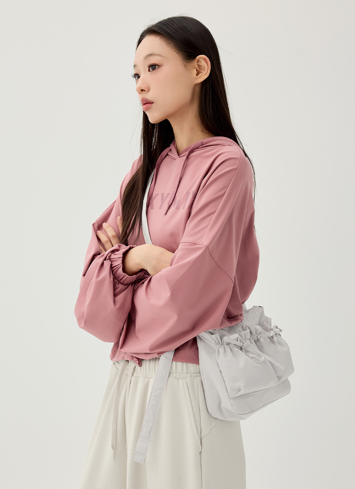 Daily Bowknot Cross Bag