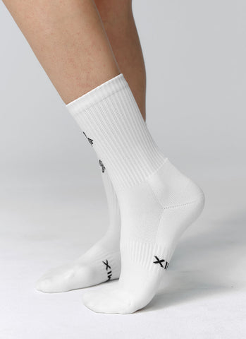 Fresh Symbol Crew Socks