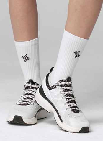 Fresh Symbol Crew Socks
