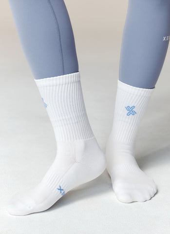 Fresh Symbol Crew Socks