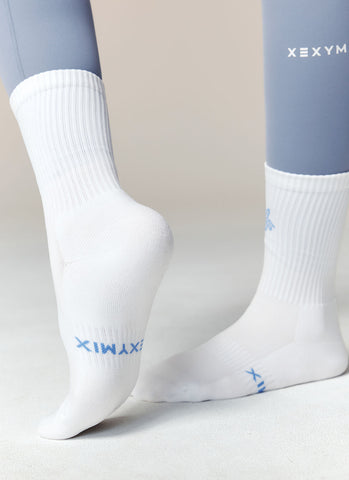 Fresh Symbol Crew Socks