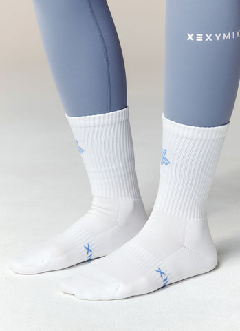 Fresh Symbol Crew Socks