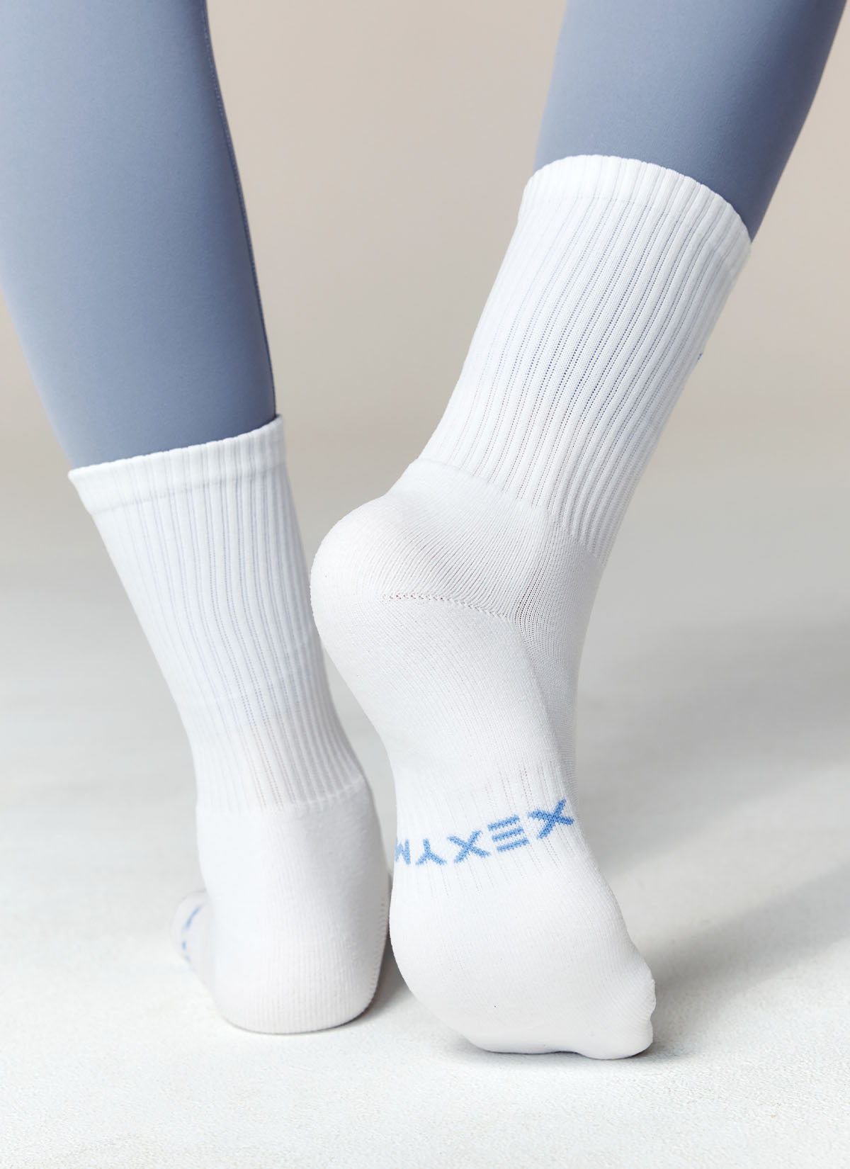 Fresh Symbol Crew Socks