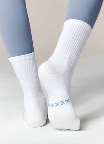 Fresh Symbol Crew Socks