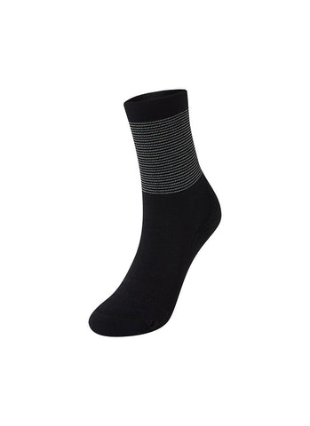 RX Relaxion Reflective Line Crew Socks