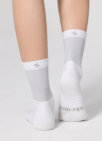 RX Relaxion Reflective Line Crew Socks