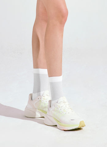 RX Relaxion Reflective Line Crew Socks