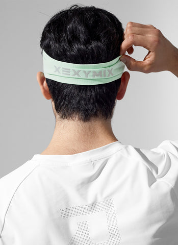 RX Reflective Logo Head Band
