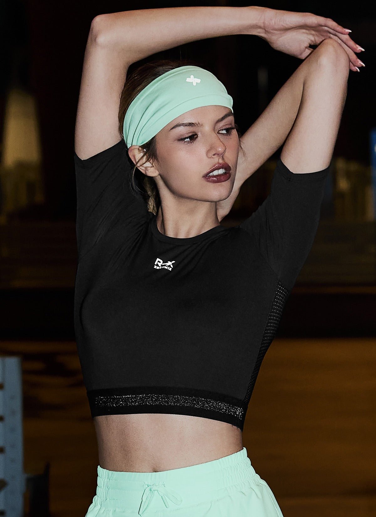 Ice Green