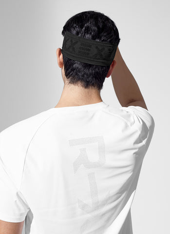 RX Logo Mesh Headband