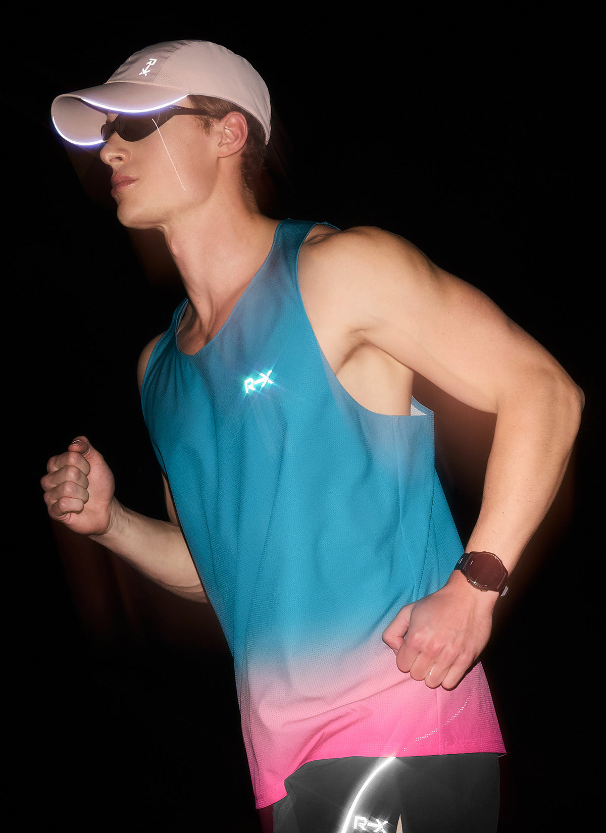 RX Airfit Running Cap