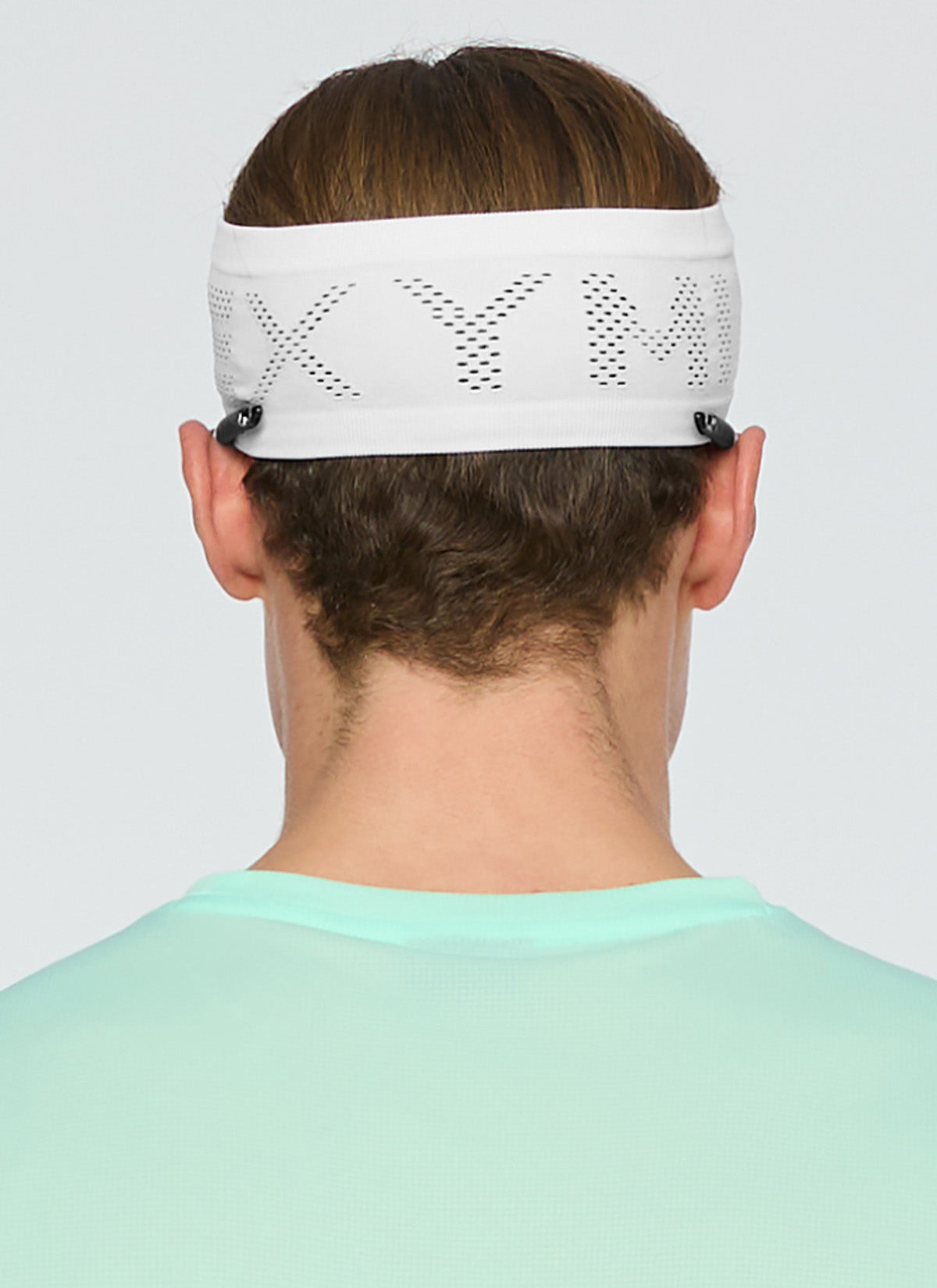 RX Logo Mesh Visor