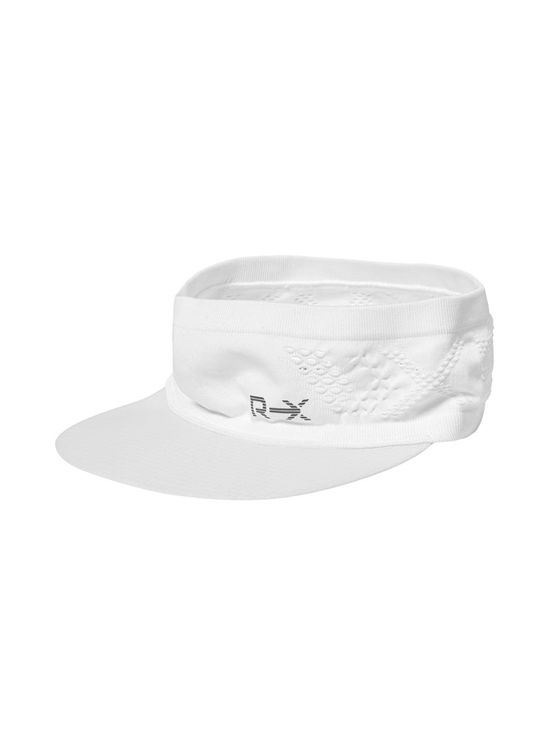 RX Logo Mesh Visor