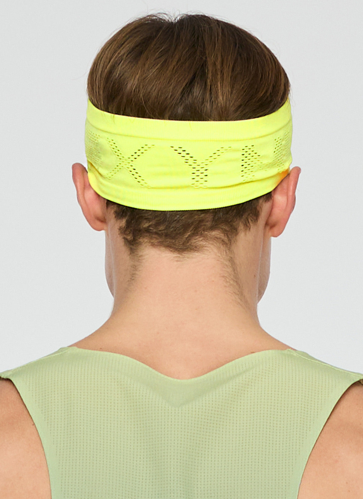 RX Logo Mesh Visor