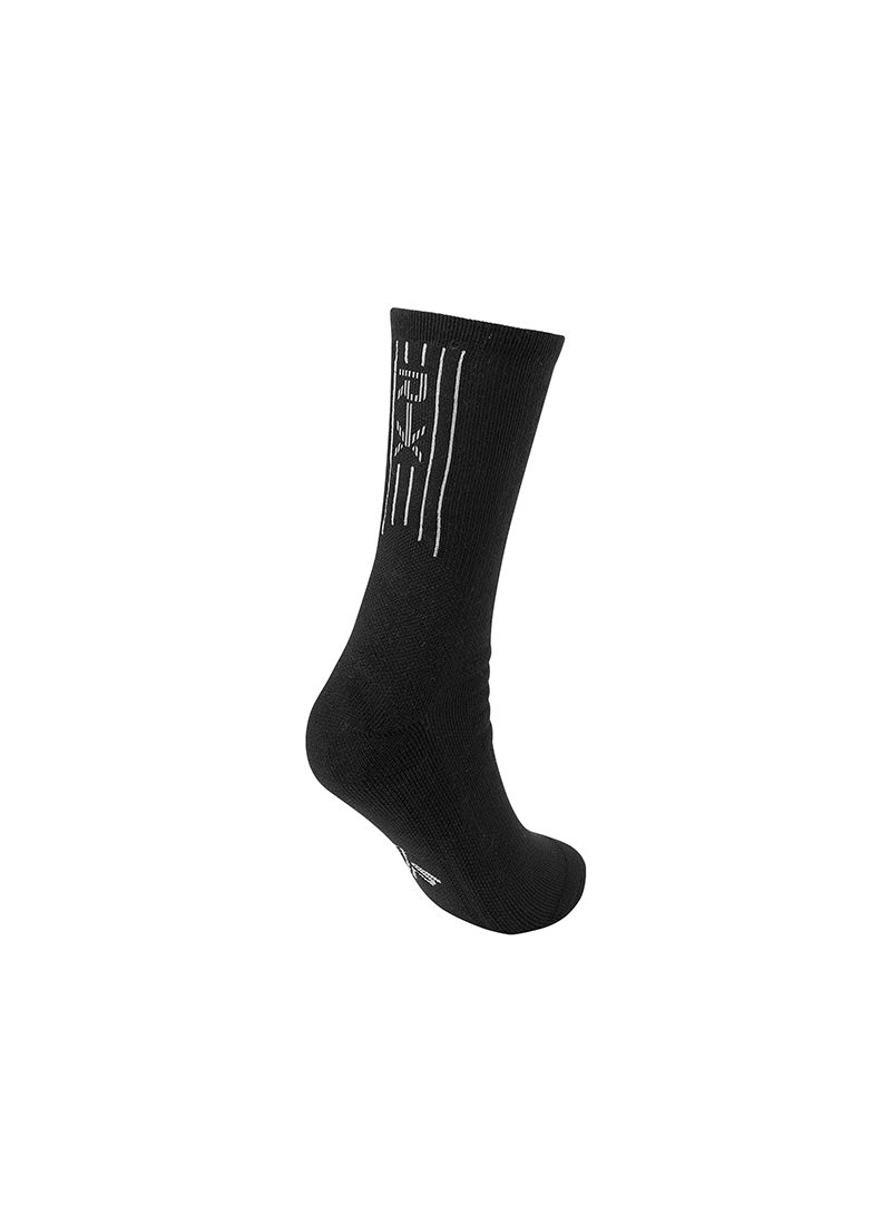[DEX PICK] RX Men's Reflective Cushioning Crew Socks