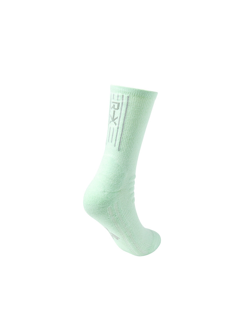 [DEX PICK] RX Men's Reflective Cushioning Crew Socks