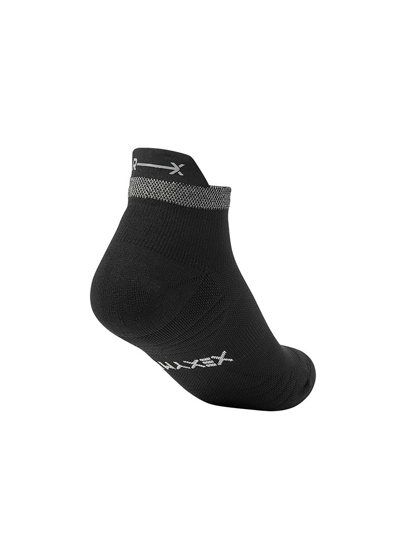 RX Relaxation Reflective Ankle Socks