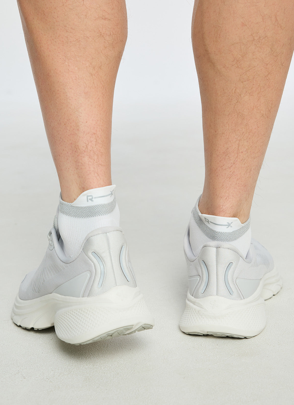 RX Relaxation Reflective Ankle Socks