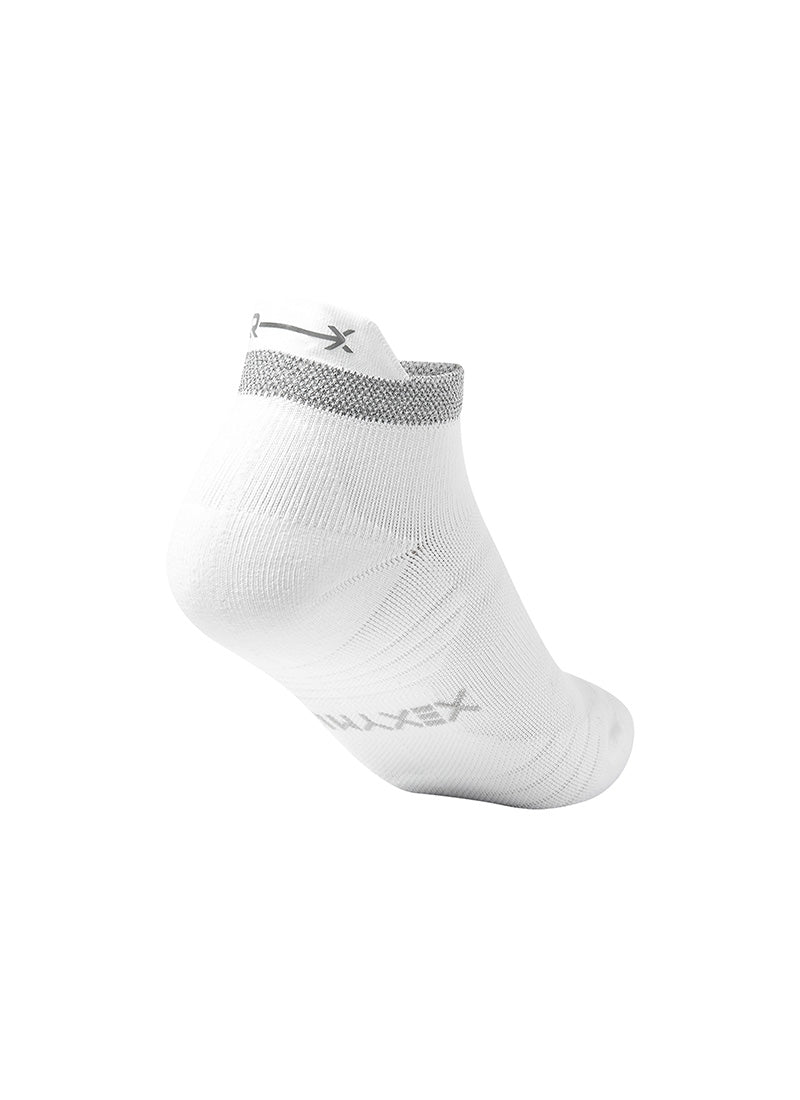 RX Relaxation Reflective Ankle Socks