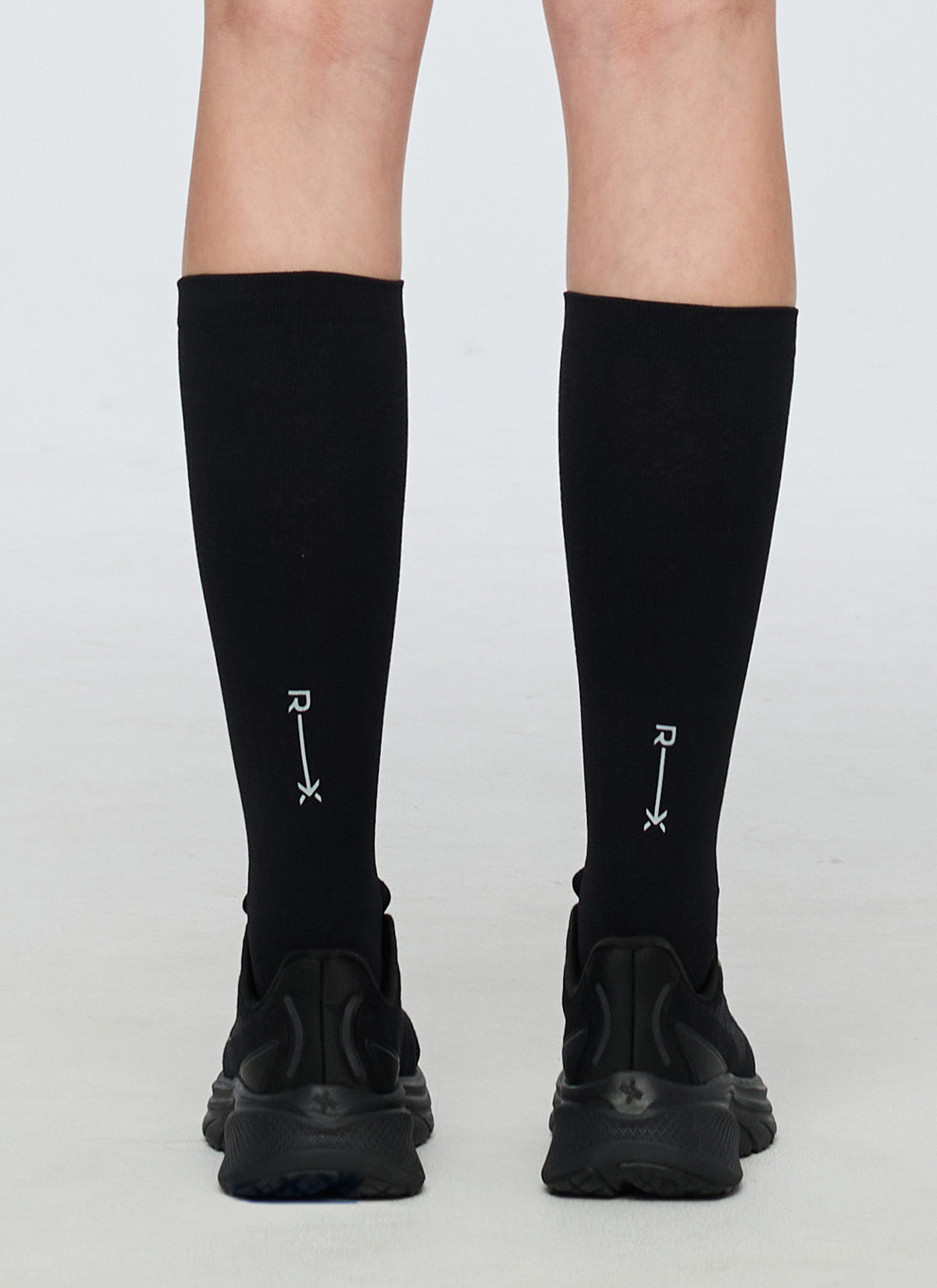 RX Compression Cushioning Knee Socks