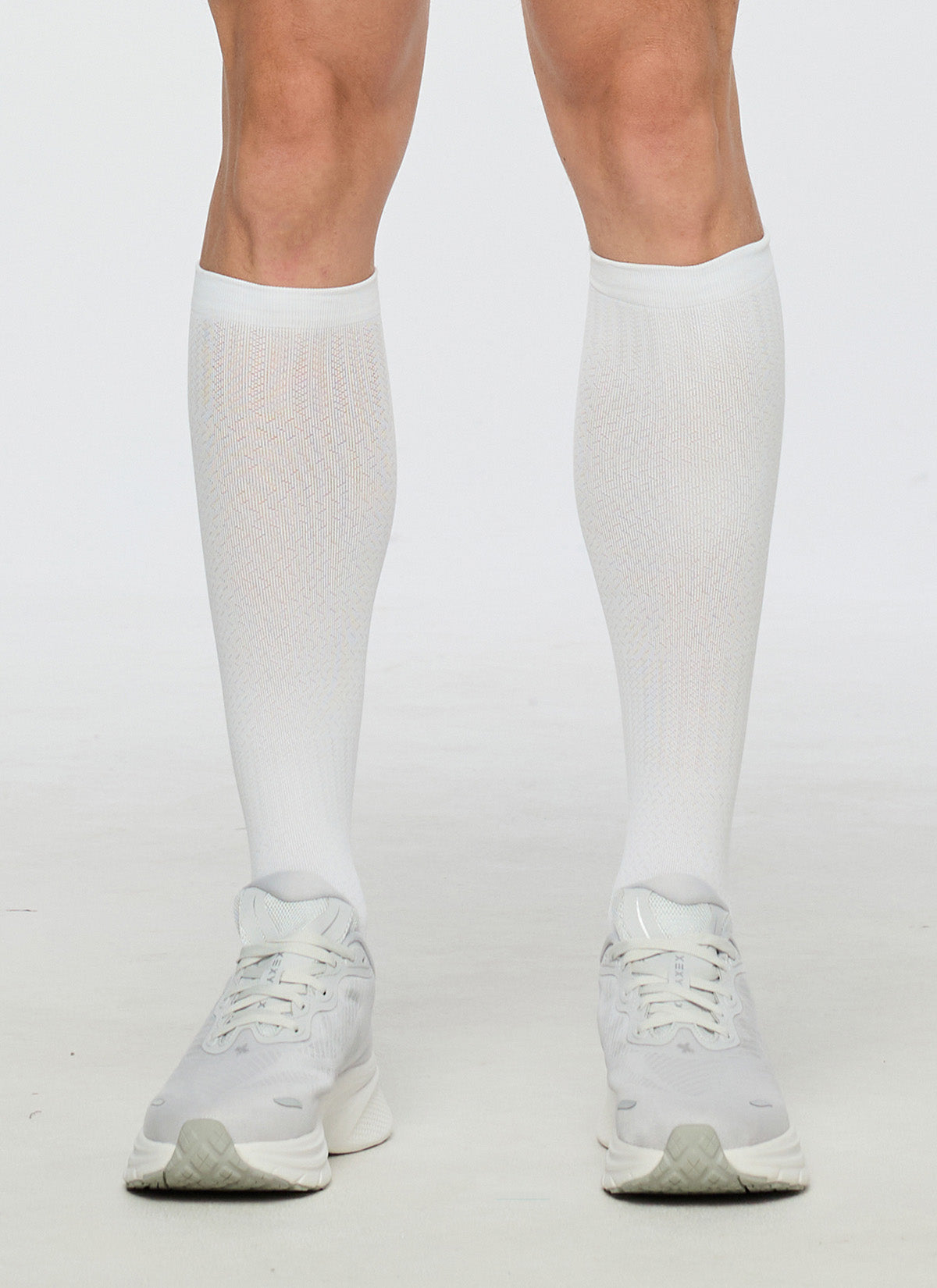 RX Compression Cushioning Knee Socks