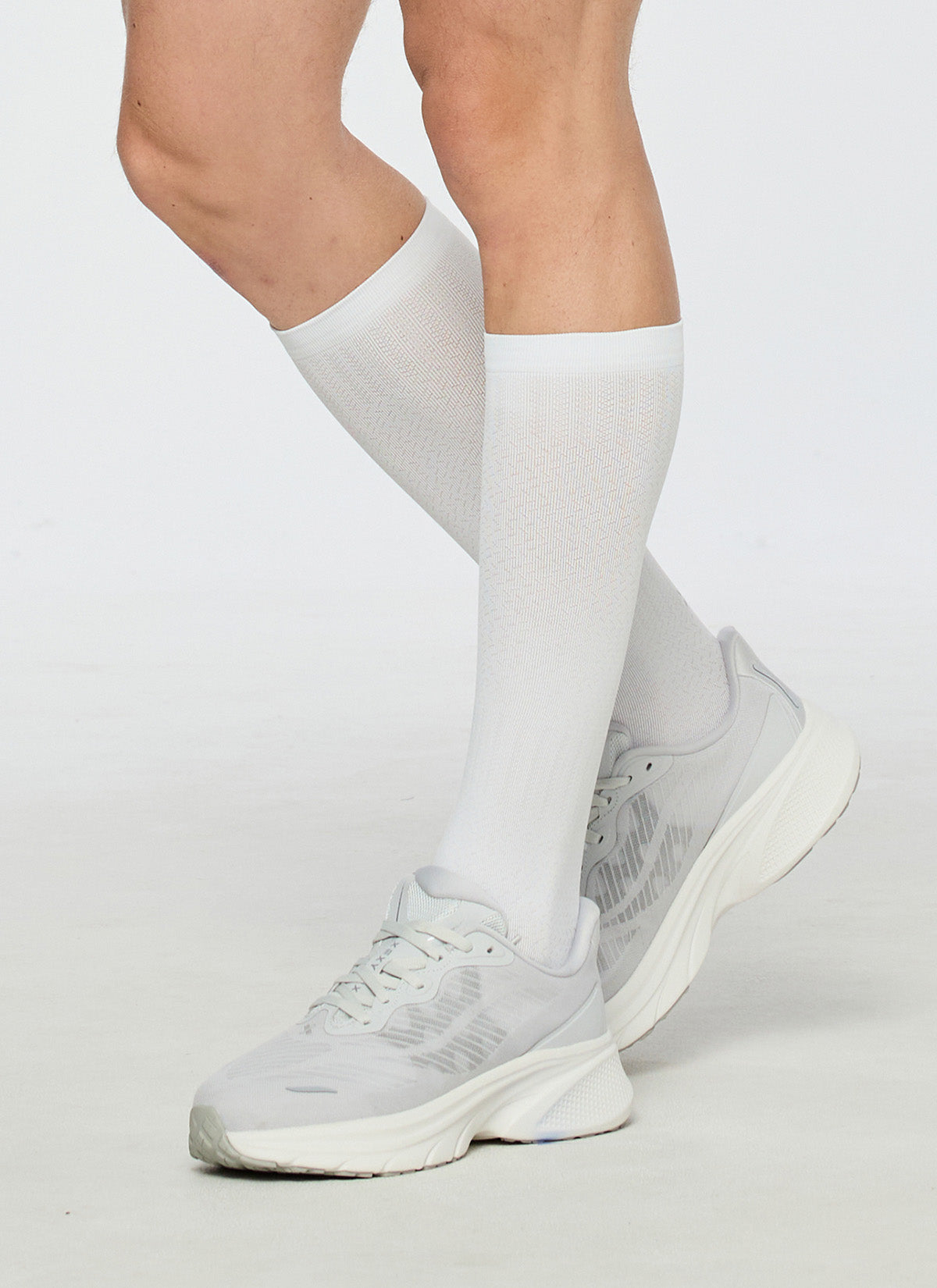 RX Compression Cushioning Knee Socks