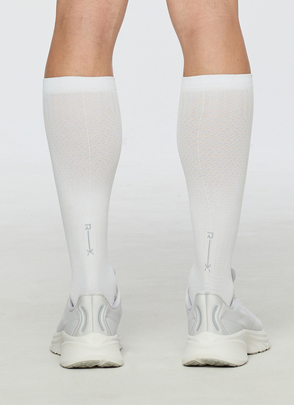 RX Compression Cushioning Knee Socks